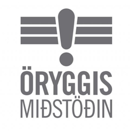 Öryggismiðstöðin logo