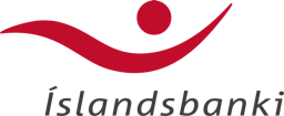 Íslandsbanki logo